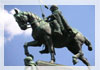 statue di praga