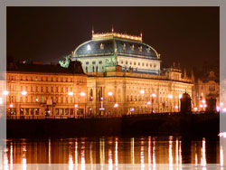 Teatro Nazionale di Praga